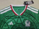 25/26 Mexico National Team World Cup Home Children's Set