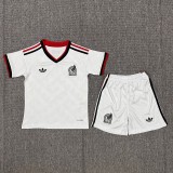 2026 Mexico Away kids kit football Jersey