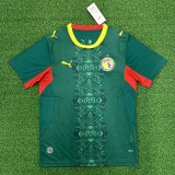 25/26 Senegal Away football Jersey