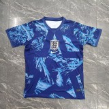 2026 England goalkeeper blue
