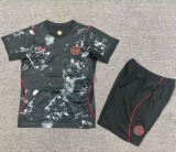 26/27 Canada away kids kit football Jersey