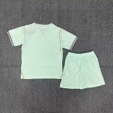 26/27 France away kids kit