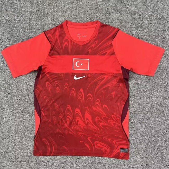 2026 Türkiye away football Jersey