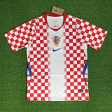 2026 Croatia home football Jersey