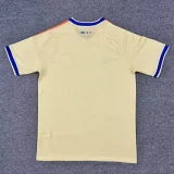 26/27 Curacao away football Jersey
