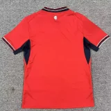 26/27 Czech home football Jersey