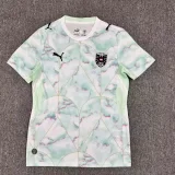 26/27 Austria third football Jersey