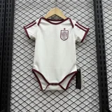 26/27 Spain home baby shirt