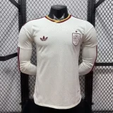 26/27 Spain Away Player Versio long sleeves