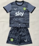 26/27 Ireland goalkeeperkids kit grey