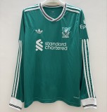 25/26 liverpool third football Jersey Long sleeves