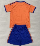 26/27 Germany goalkeeper Adult Set Orange