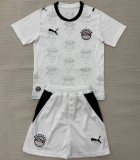 26/27 Egypt Away kids kit
