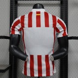 25/26 Atletico Madrid home Player version