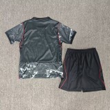 26/27 Canada away kids kit football Jersey