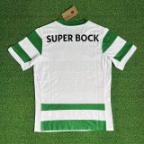25/26 Sporting home football jersey