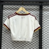 26/27 Spain Away women's short football Jersey
