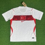 26/27 Turkiye  Away football Jersey