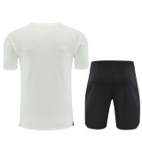 25/26 Liverpool Short sleeve training suit white