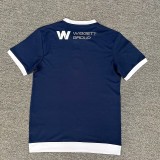 25/26 Millwall home football jersey