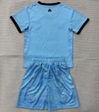 26/27 Ireland goalkeeperkids kit sky blue