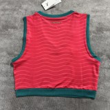 26/27 Portugal home women's short football Jersey
