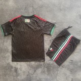 26/27 Mexico third kids kit football Jersey