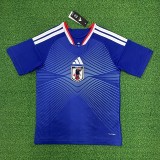 26/27 Japan home football Jersey