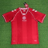 26/27 Denmark home football Jersey