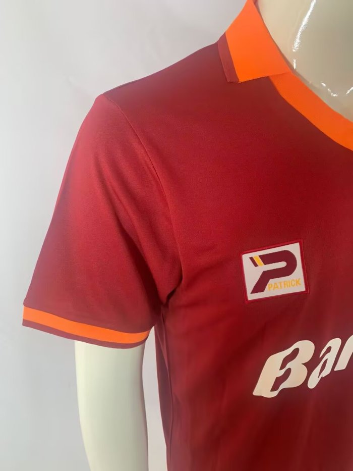 Retro 82/83 Rome home