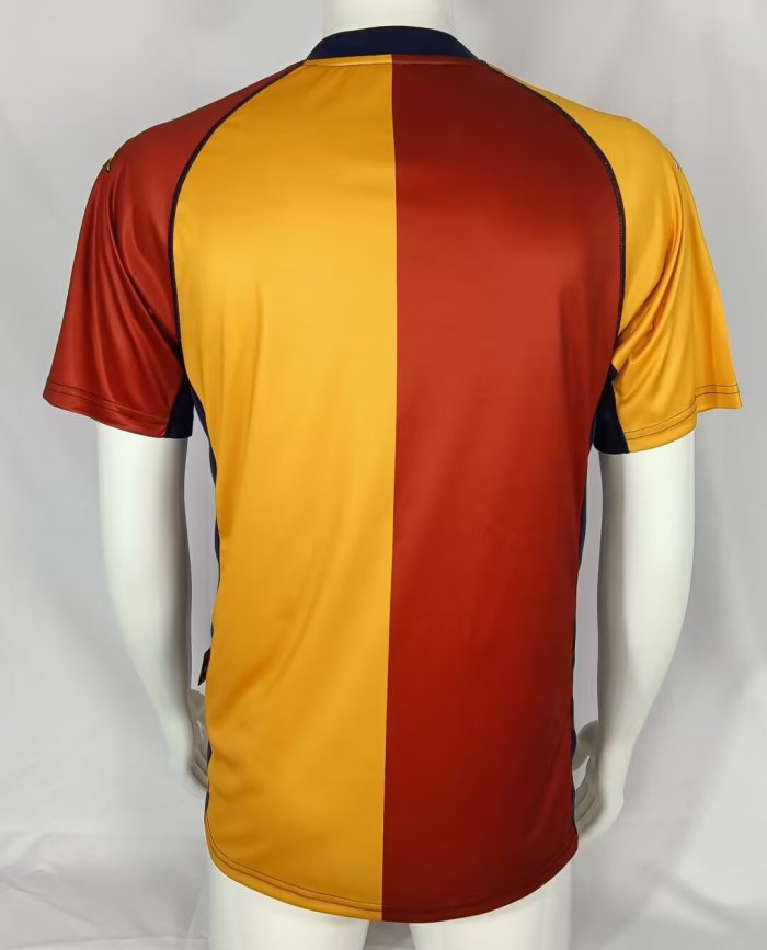 Retro 01/02 Rome  home