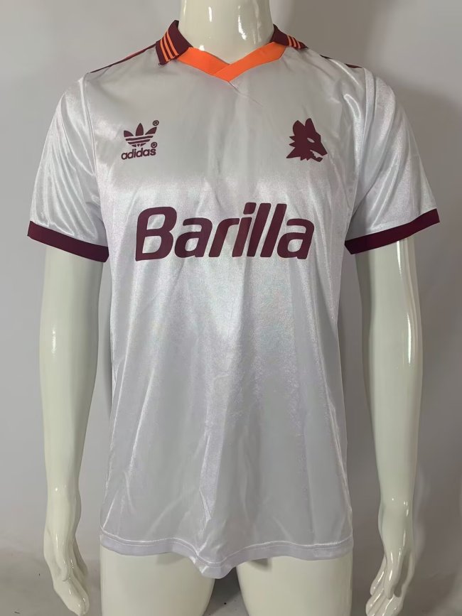 Retro 92/94 Rome Away