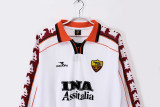 Retro 98/99 Rome Away