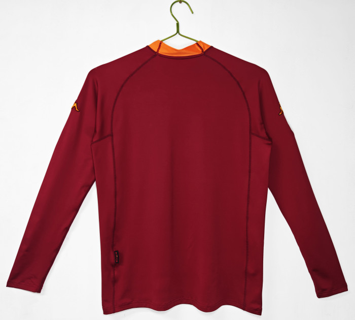 Retro 01/02 Rome home