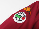 Retro 01/02 Rome home