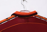 Retro 98/99 Rome home
