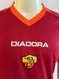 Retro 06/07 Roma home