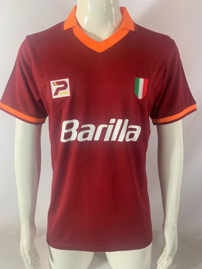 Retro 82/83 Rome home