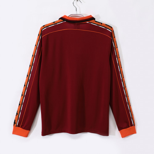 Retro 98/99 Rome home