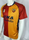 Retro 01/02 Rome  home