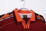 Retro 98/99 Rome home
