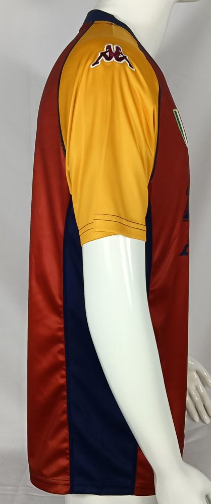 Retro 01/02 Rome  home