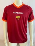 Retro 06/07 Roma home