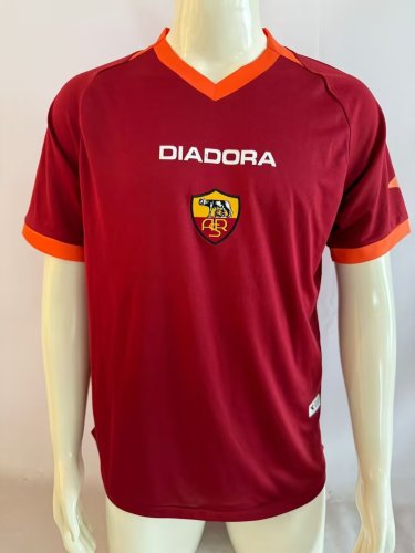 Retro 06/07 Roma home