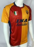 Retro 01/02 Rome  home