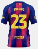 25/26 Barcelona home x Olivia Rodrigo football Jersey