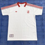 26/27 liverpool retro Special Edition football Jersey