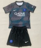 26/27 PSG Paris goalkeeper kids kit