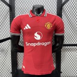 26/27 Manchester United home Player Version