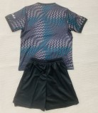 26/27 PSG Paris goalkeeper kids kit